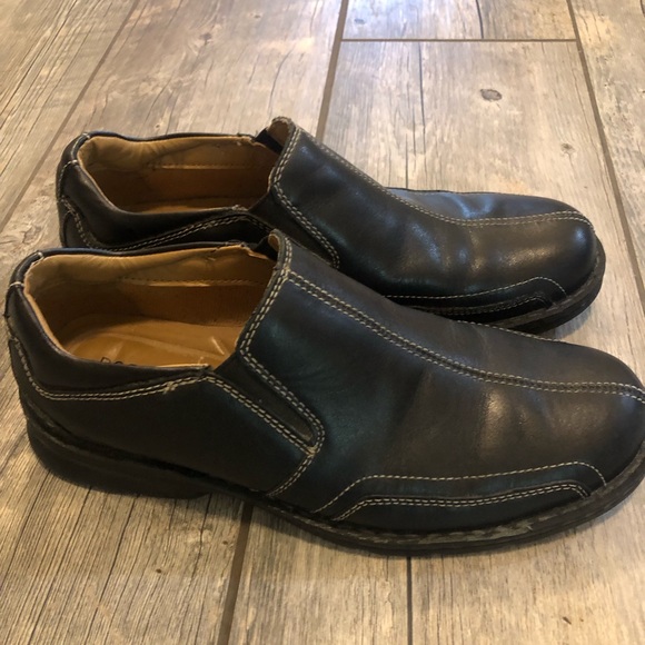 Men’s Dockers slip on dress shoe, size 8.5 - Picture 2 of 6